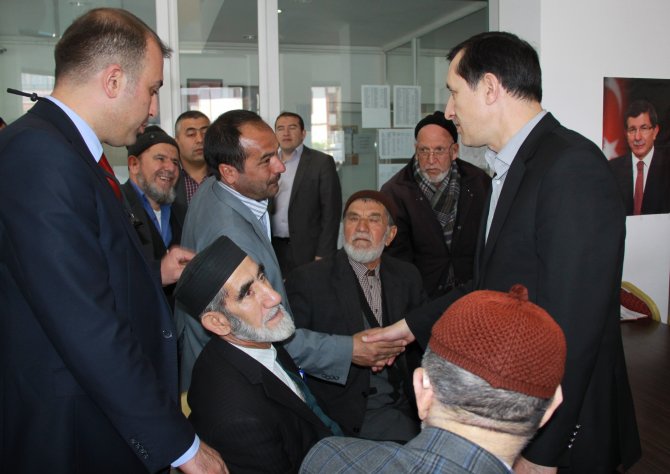 Tbmm Milli Eğitim Komisyonu Başkanı İşler: