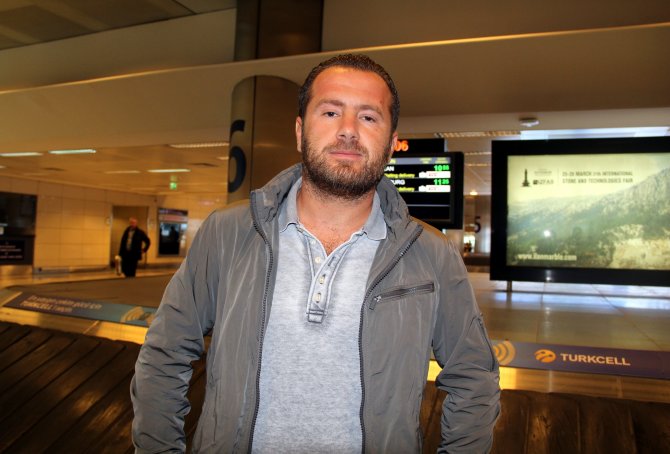 Thy Uçağının Acil İniş Yapması