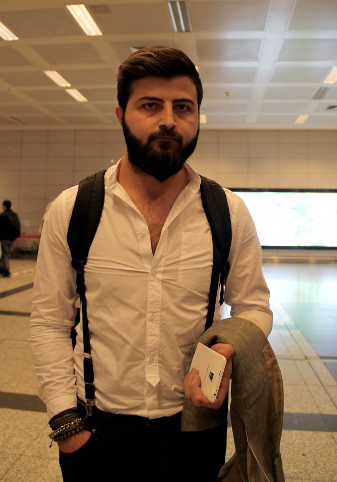 Thy Uçağının Acil İniş Yapması