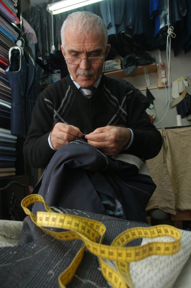 Türk Terzilerin Ünü Sınırları Aştı