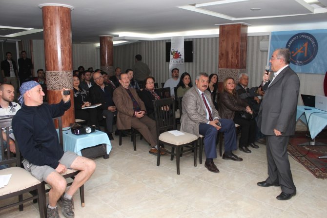 Uluslararası 9. Kemer Paris 2 Dalış Etkinliği