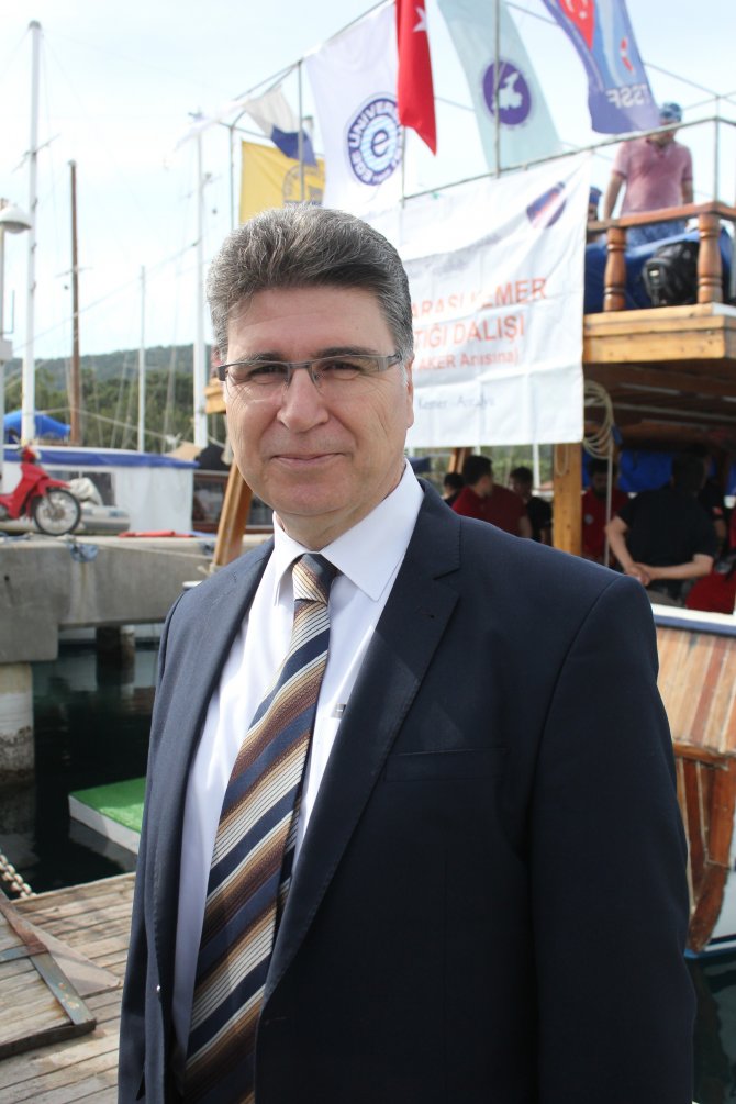 Uluslararası 9. Kemer Paris Dalış Etkinliği