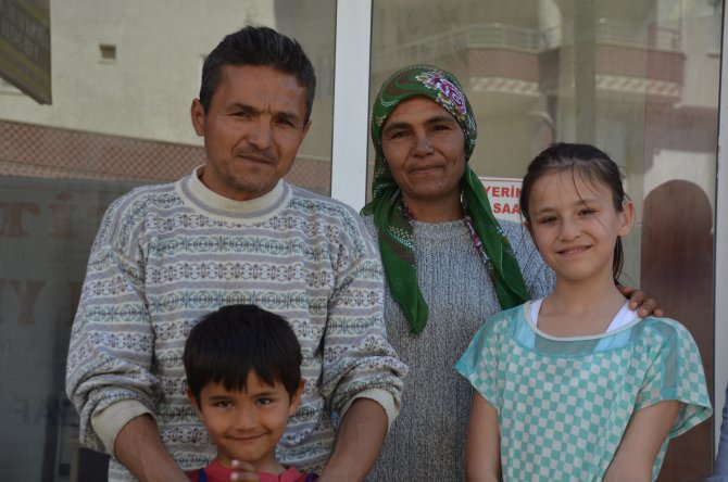 - Yardımseverler Benanur'un "İşiten Kulağı" Oldu