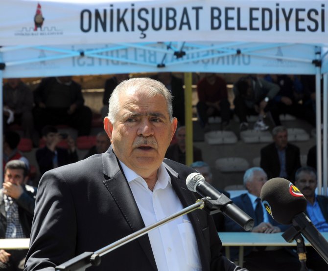 1. Kutlu Doğum Şalvar Güreşi Festivali