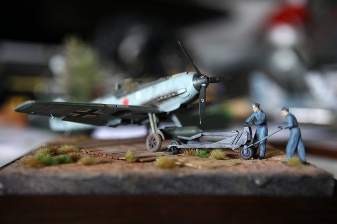 27. Plastik Model Uçak Yarışması