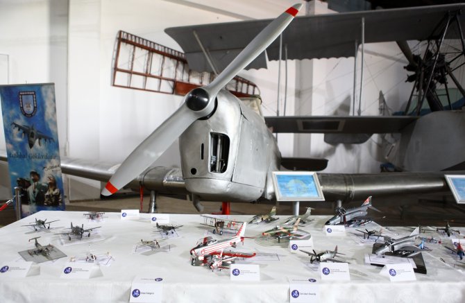 27. Plastik Model Uçak Yarışması