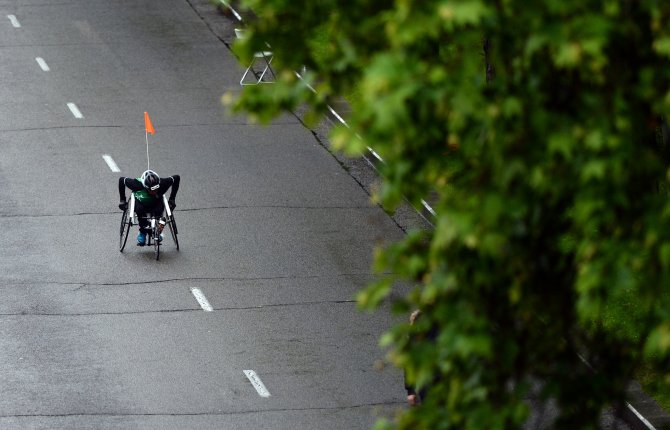 Madrid Maratonu'nu Kenyalı Atletler Kazandı
