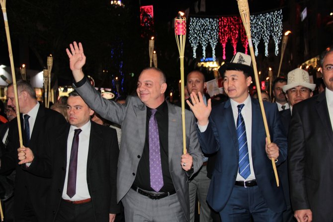 475. Uluslararası Manisa Mesir Macunu Festivali