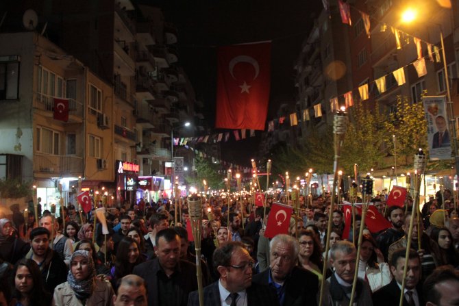 475. Uluslararası Manisa Mesir Macunu Festivali
