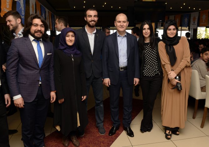 Ak Parti Genel Başkan Yardımcısı Soylu: