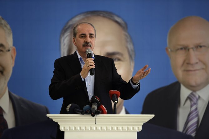 Başbakan Yardımcısı Kurtulmuş:
