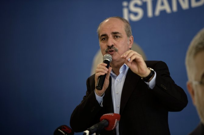 Başbakan Yardımcısı Kurtulmuş: