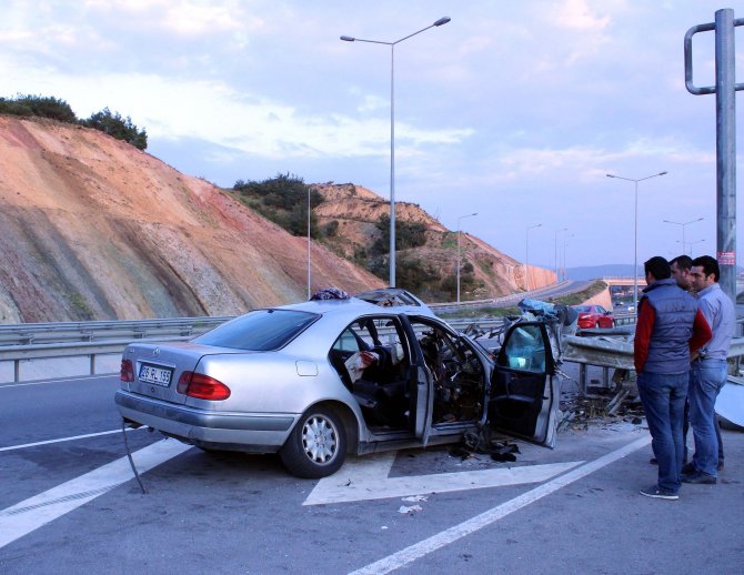 Bilecik'te Trafik Kazası: 2 Ölü 2 Yaralı