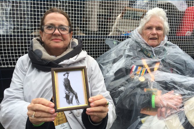 Çanakkale Kara Savaşları'nın 100. Yıl Dönümü