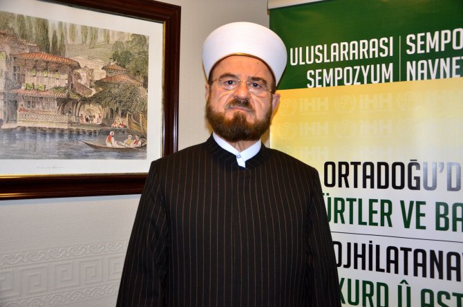 "İslam'ın Güçlenmesini İstemeyenler, Türkiye'nin De Başarısını İstemiyor"