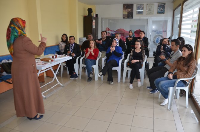 Engelliler De Birbirlerini Anlamak İstiyor