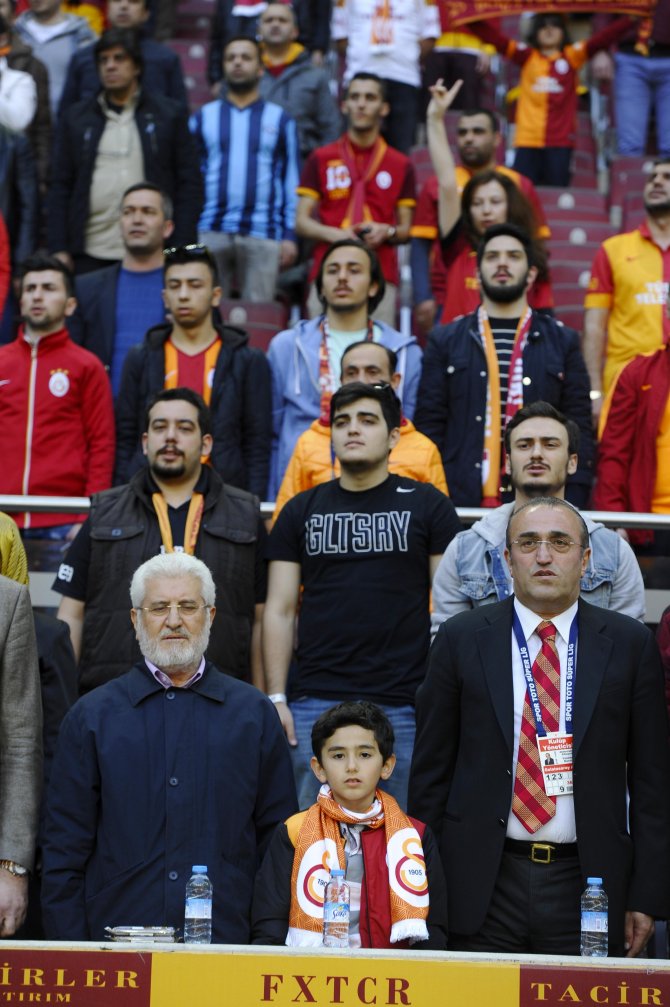 Futbol: Spor Toto Süper Lig