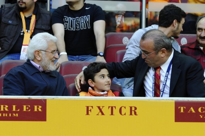 Futbol: Spor Toto Süper Lig