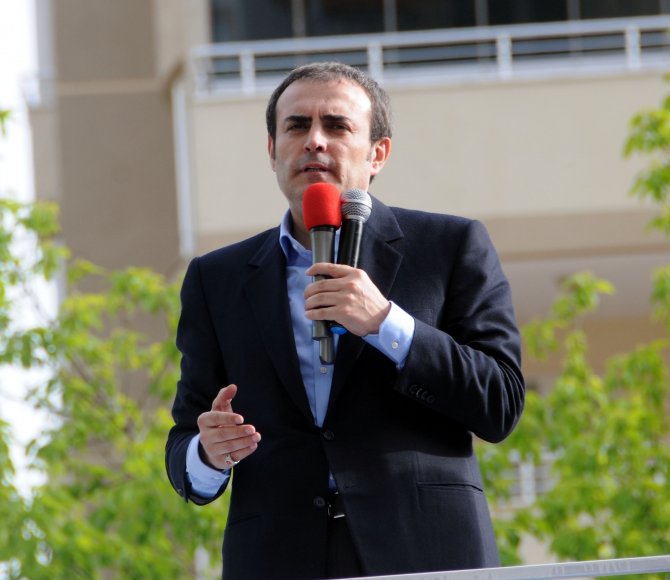 Genel Seçimlere Doğru