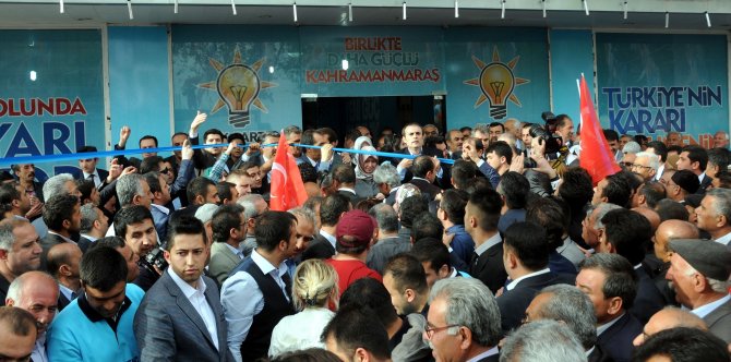 Genel Seçimlere Doğru