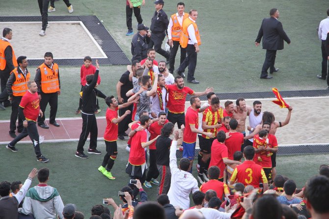 Futbol: Spor Toto 2. Lig