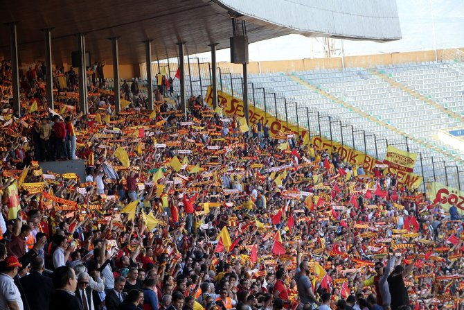 Futbol: Spor Toto 2. Lig