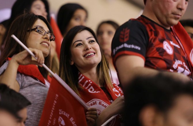 Voleybol: Erkekler 1. Ligi Final Etabı