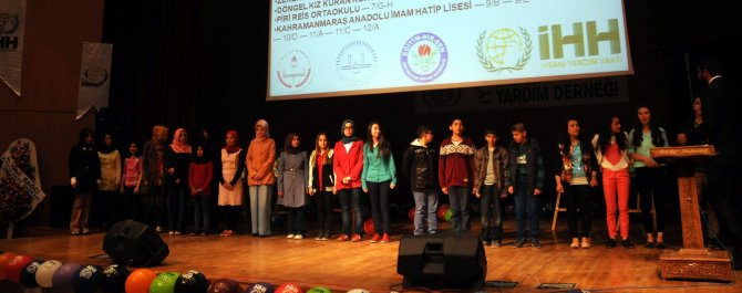 İhh Yetim Dayanışma Gecesi