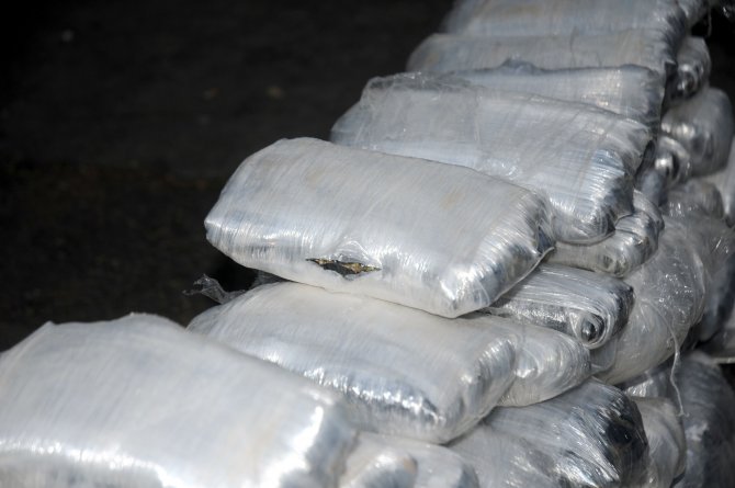 Kahramanmaraş'ta Uyuşturucu Operasyonu