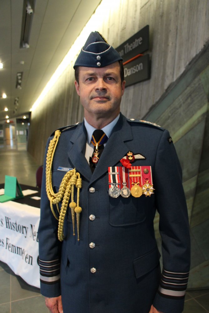 Kanada'da Anzak Töreni