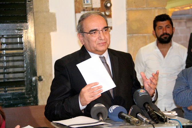 Kktc'nin Yeni Cumhurbaşkanı Mustafa Akıncı