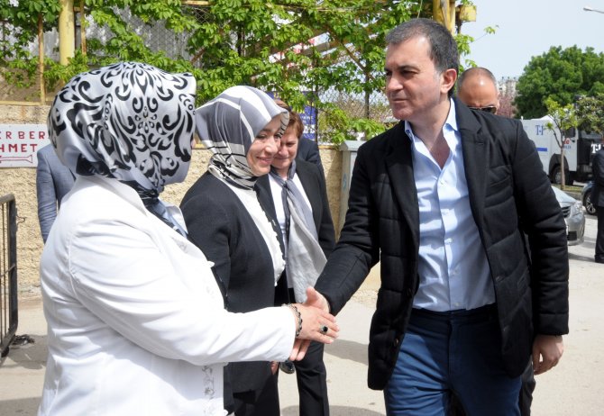 Kültür Ve Turizm Bakanı Çelik: