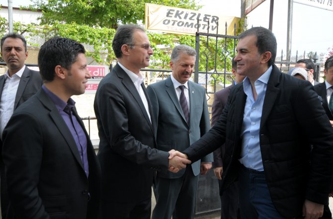 Kültür Ve Turizm Bakanı Çelik: