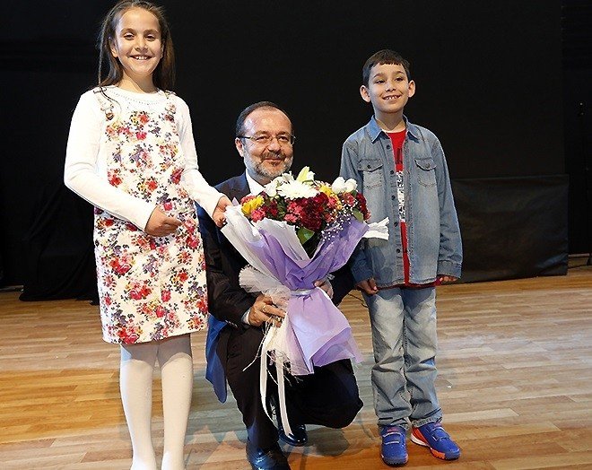 "Kutlu Doğum Ve Çocuk" Programı