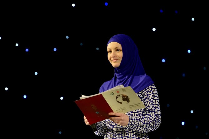 Moskova'da Kutlu Doğum Etkinliği