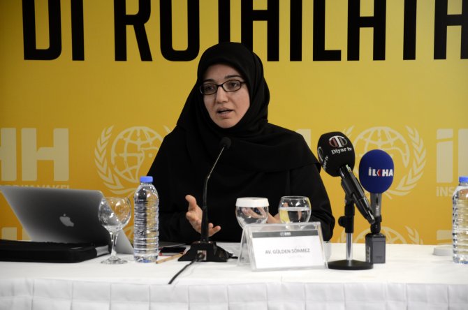 "Ortadoğu'da Kürtler Ve Barış Sempozyumu"