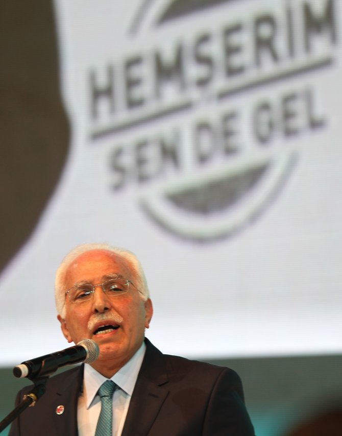 Saadet Partisi Ve Bbp Seçim Beyannamesini Açıklandı