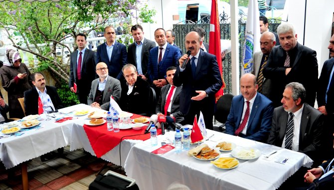 Sağlık Bakanı Müezzinoğlu: