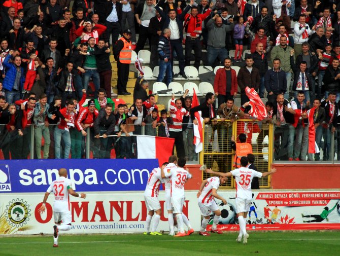 Futbol: Ptt 1. Lig