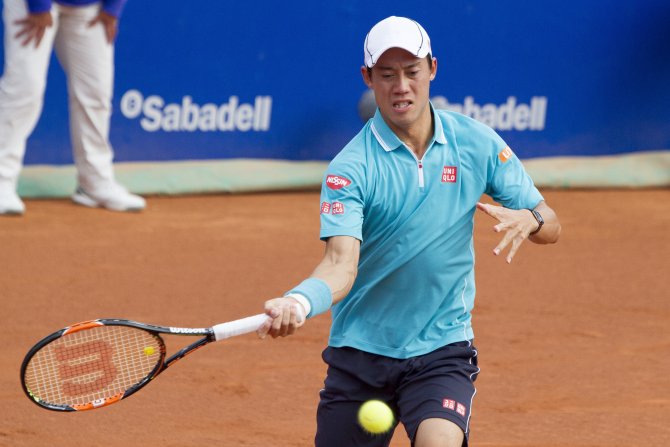 Tenis: Barcelona Açık