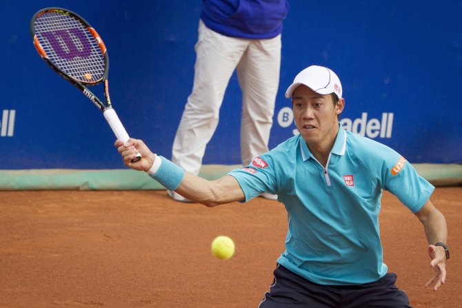 Tenis: Barcelona Açık