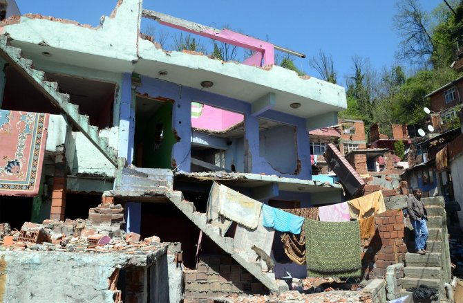 Tünelin Ucundaki Romanlar