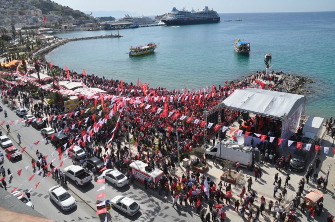 Vatan Partisi Genel Başkanı Perinçek: