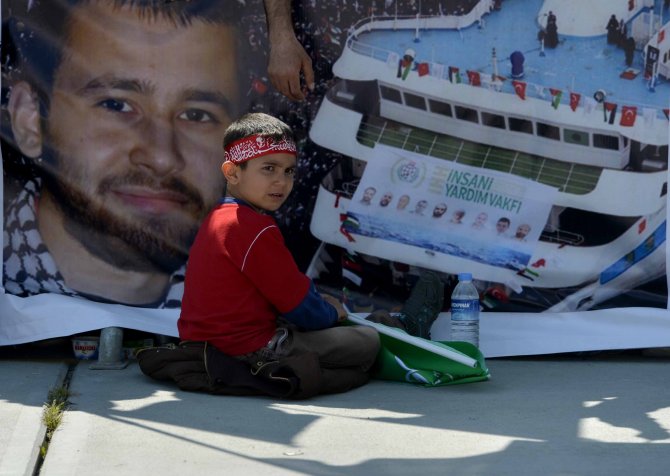 Yenikapı'da "Kutlu Doğum Haftası" Etkinliği