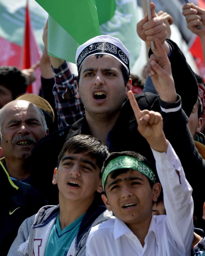 Yenikapı'da "Kutlu Doğum Haftası" Etkinliği