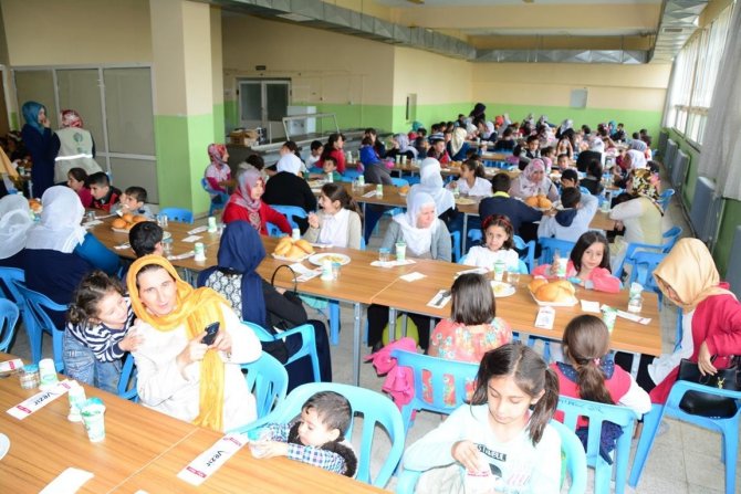 "Yetim Dayanışma Günleri"