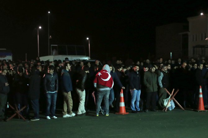 Yetkisiz Mahkemeden Tahliye Kararı