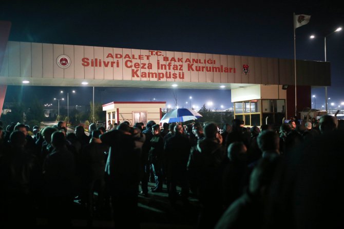 Yetkisiz Mahkemeden Tahliye Kararı