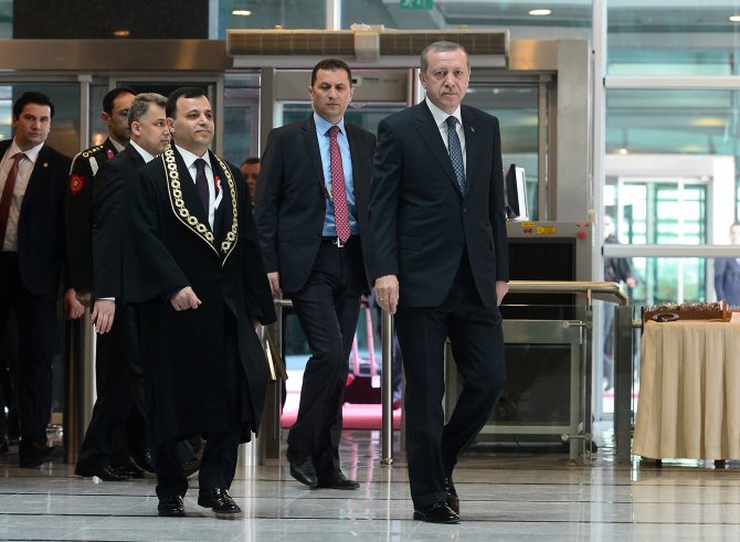 Anayasa Mahkemesi 53 Yaşında