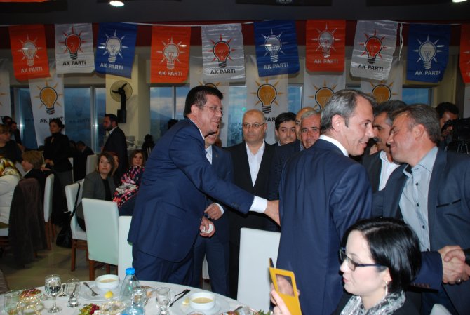 Ekonomi Bakanı Zeybekci: